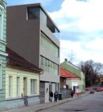 pl�novan� podoba domu po rekonstrukci